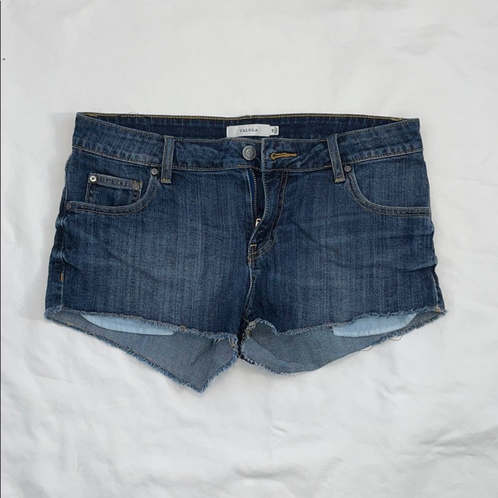 Talula jean shorts